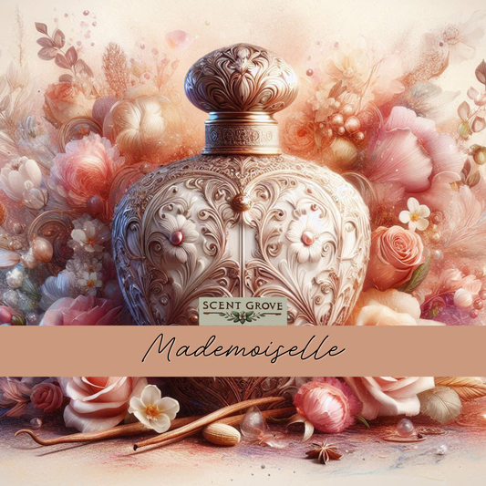 Mademoiselle Scented Reed Diffuser 200ml