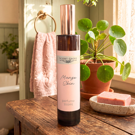 Mango Skin scented fine perfume mist
