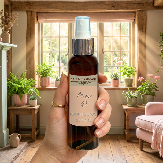 Miss Scented Air Freshener Spray multi purpose for car, home, room