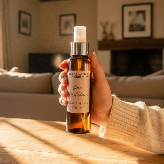 One Million Scented Air Freshener Spray multi purpose for car, home, room