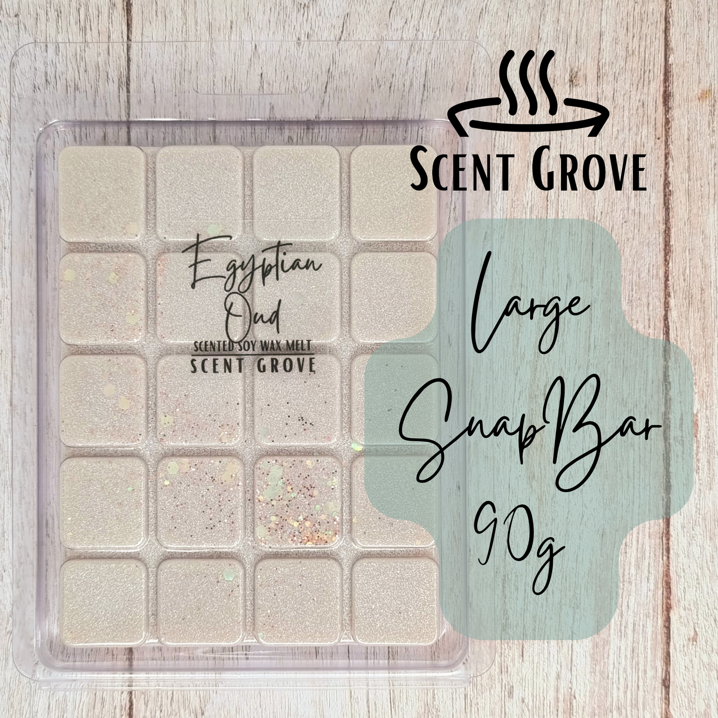 Egyptian Oud soy wax melt