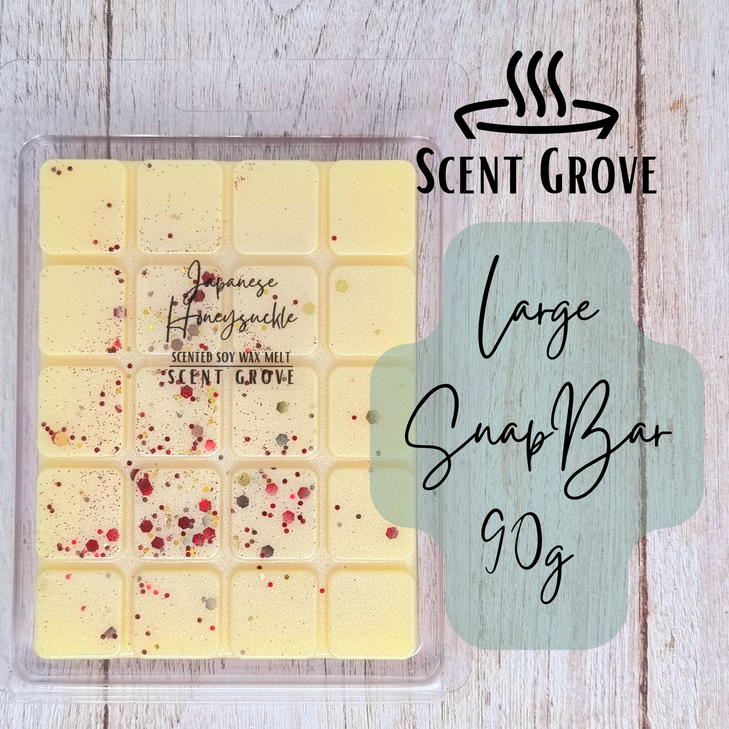 Japanese Honeysuckle soy wax melt