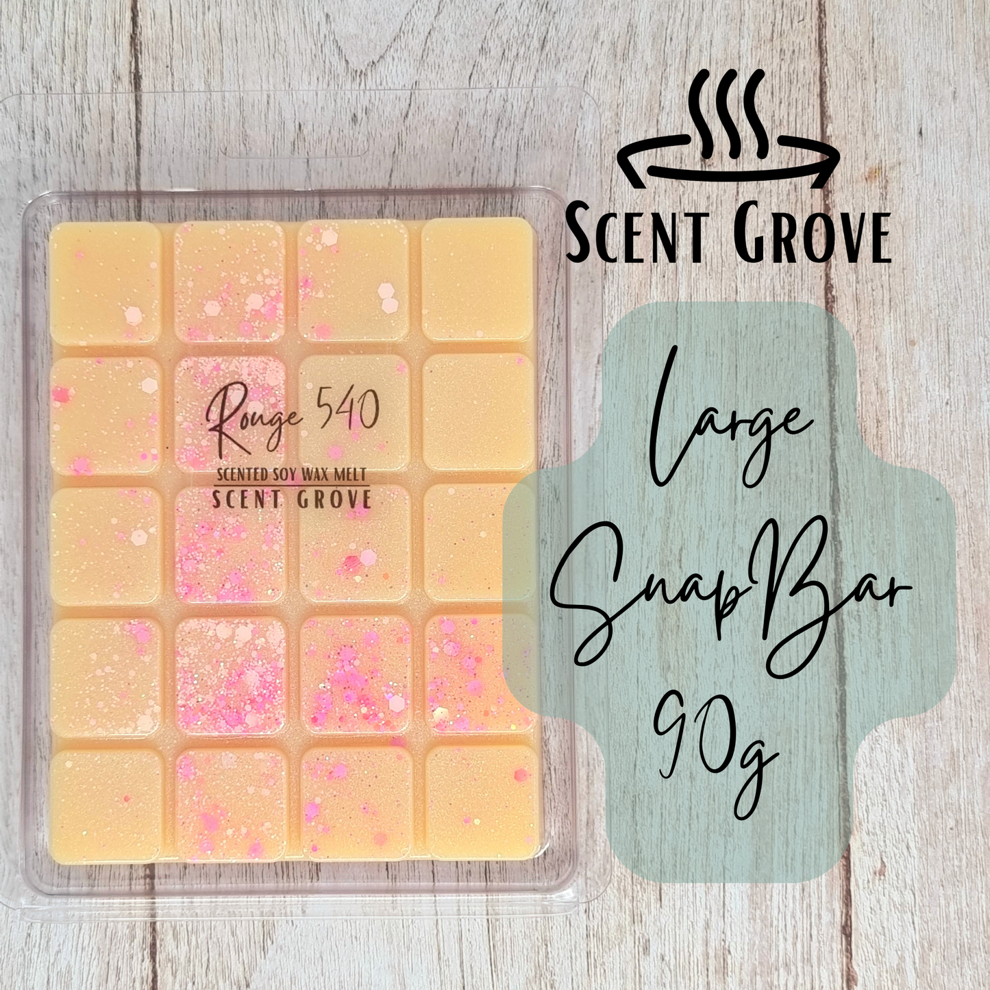 Rouge 540 Type soy wax melt