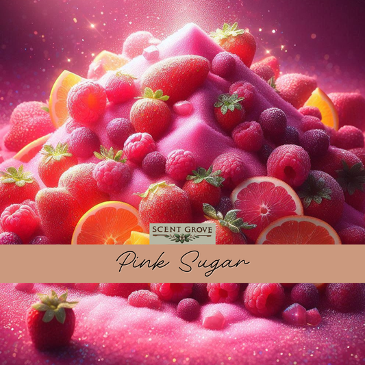 Pink Sugar Scented Air Freshener Spray multi purpose for car, home, room