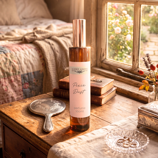 Pixie Dust scented fine perfume mist