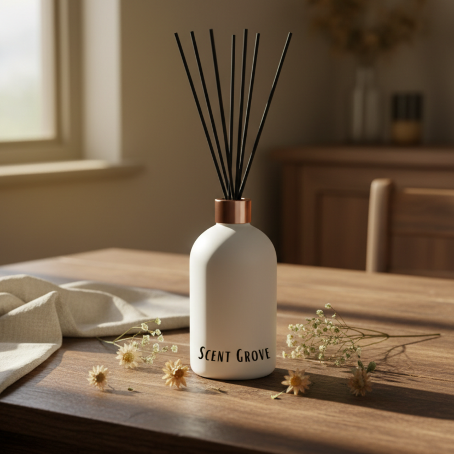 Angel Scented Reed Diffuser 200ml