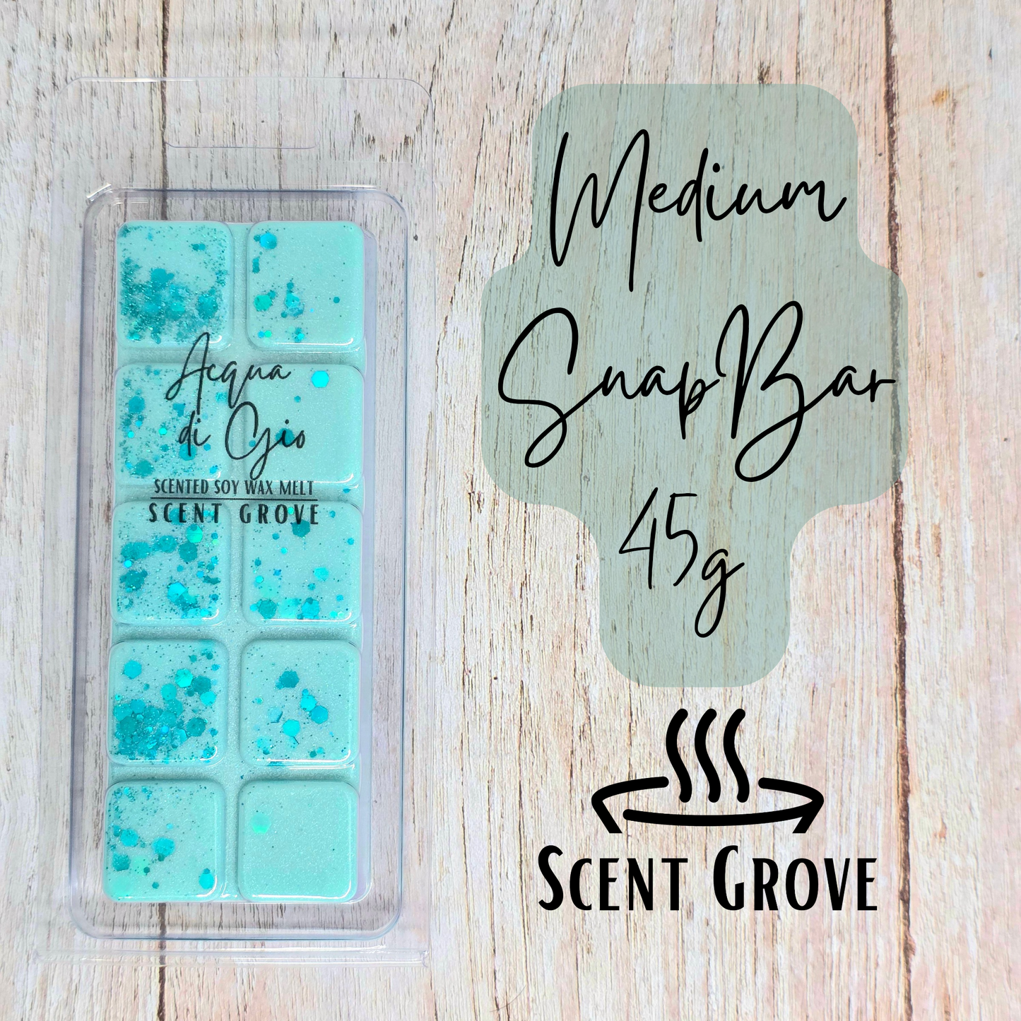 Acqua di Gio scented soy wax melt
