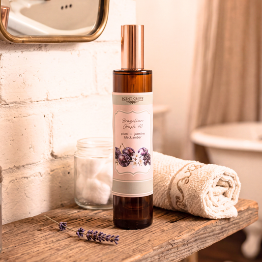 Brazilian Crush 40 scented fine perfume mist