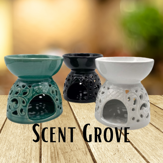 Wax Melt Burner XL 14cm