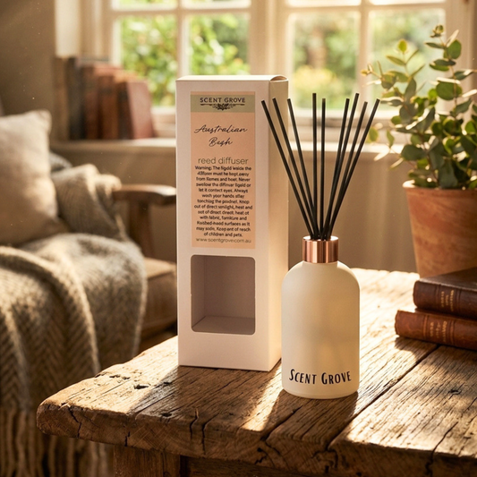 Australian Bush Scented Reed Diffuser 200ml