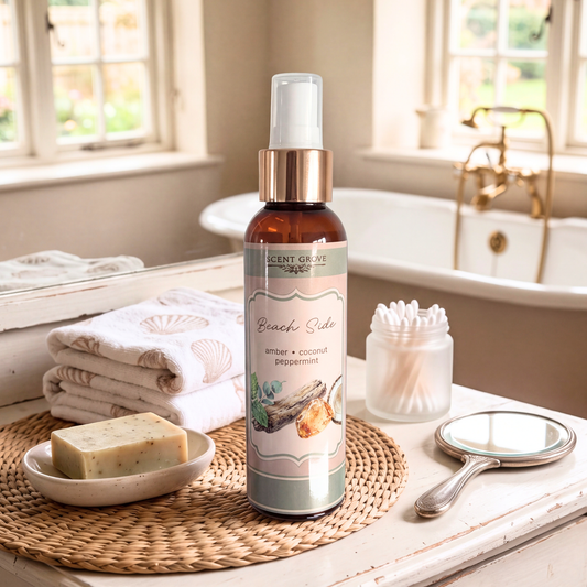 Beach Side scented body mist spray 100ml