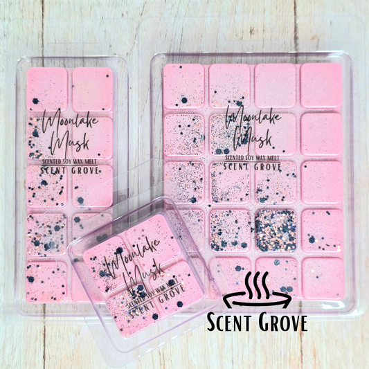 Moonlake Musk scented soy wax melt