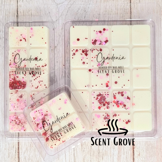 Gardenia soy wax melt