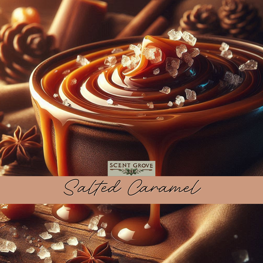 Salted Caramel Scented Air Freshener Spray multi purpose for car, home, room