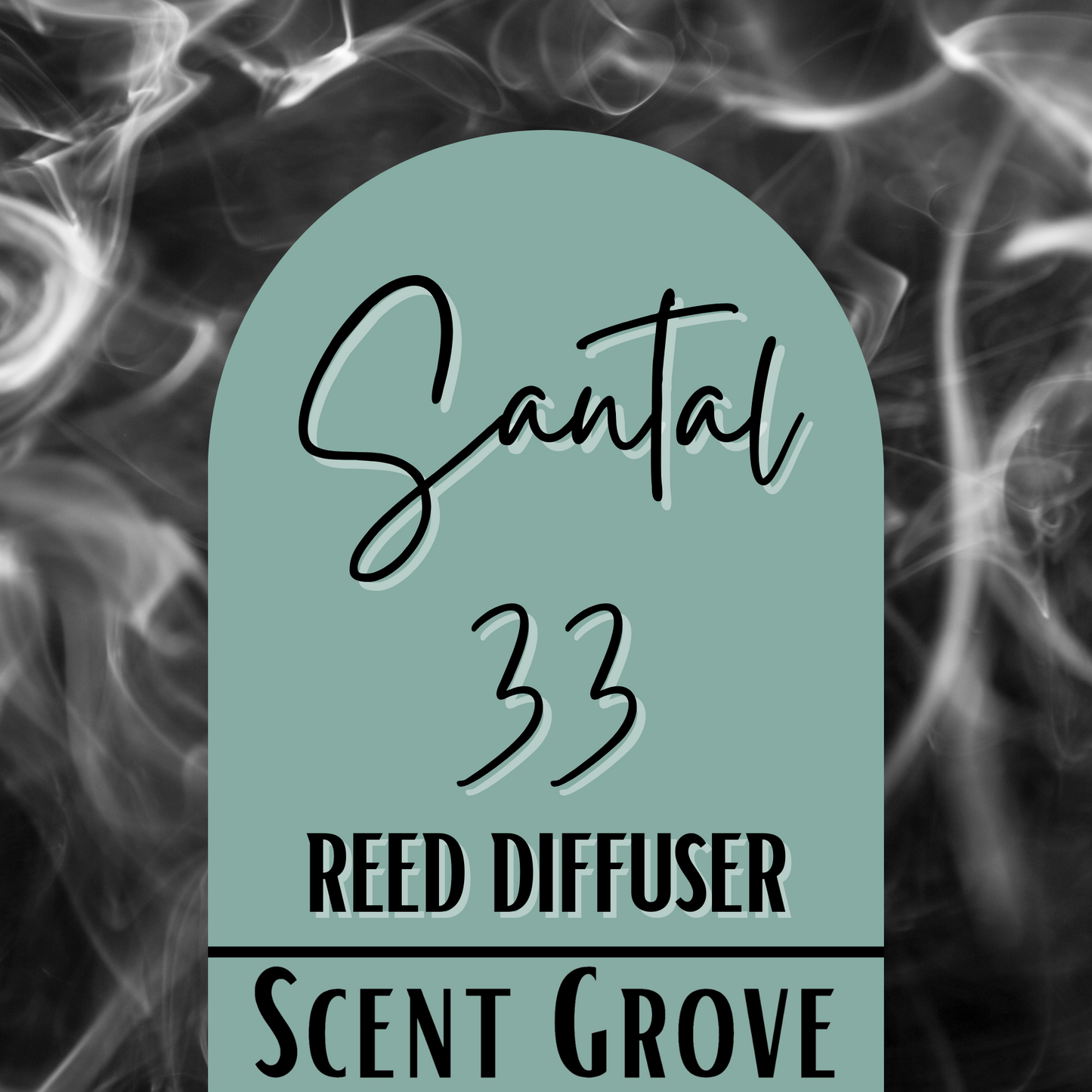 Santal 33 Scented Reed Diffuser 200ml