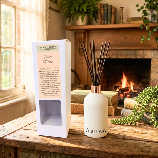 Sour Strips Scented Reed Diffuser 200ml