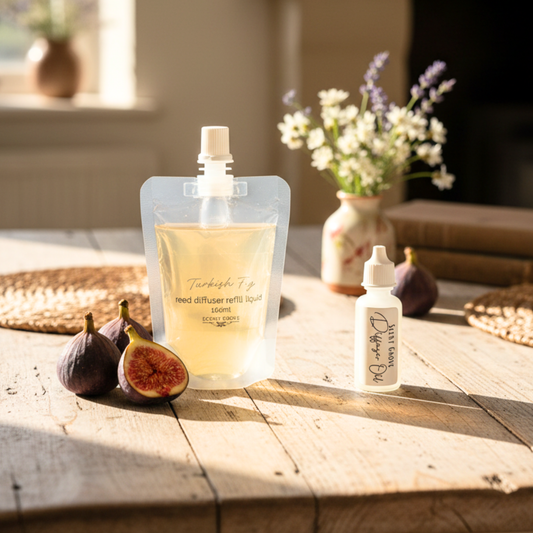 Turkish Fig Scented Diffuser Refill Liquid
