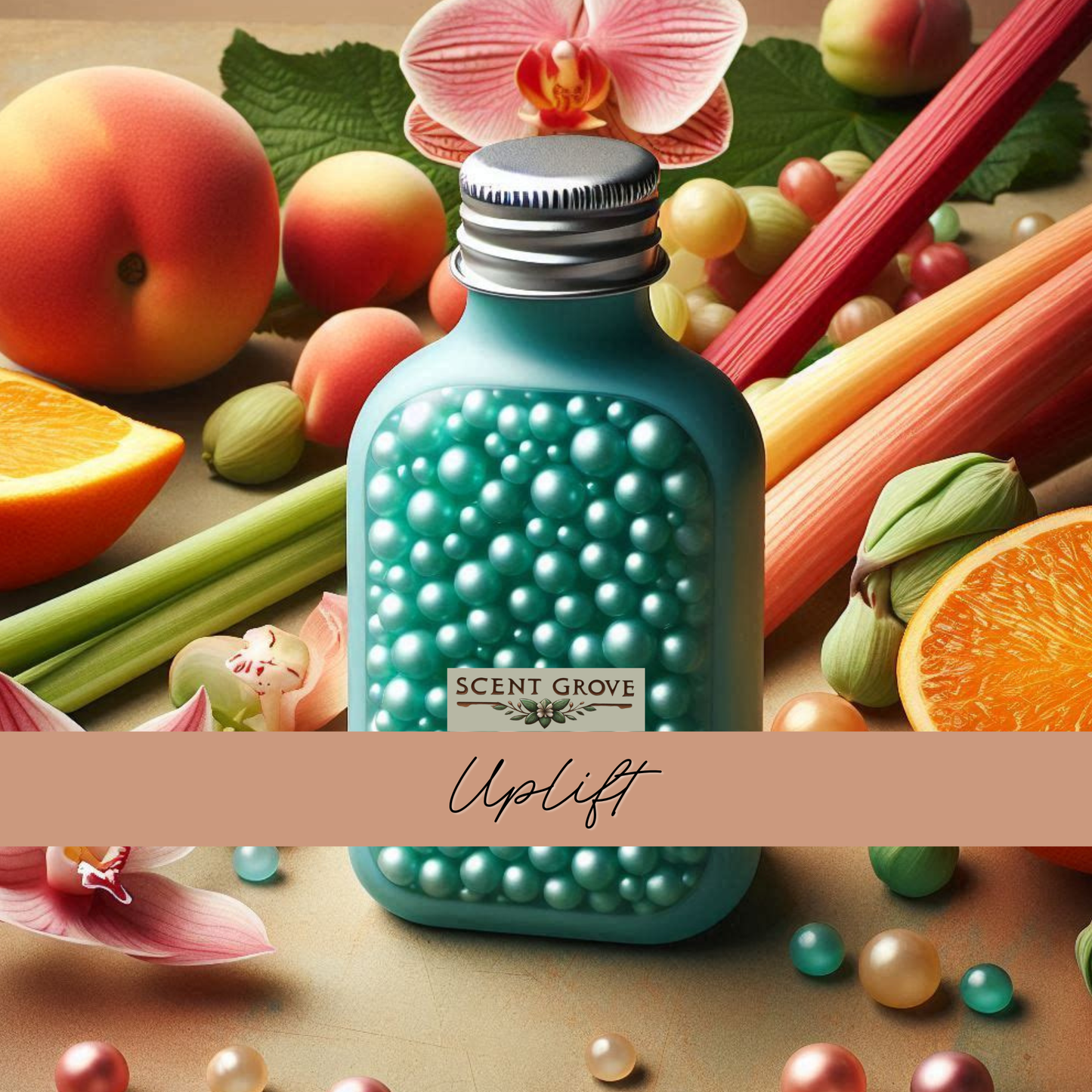 Uplift scented soy wax melt