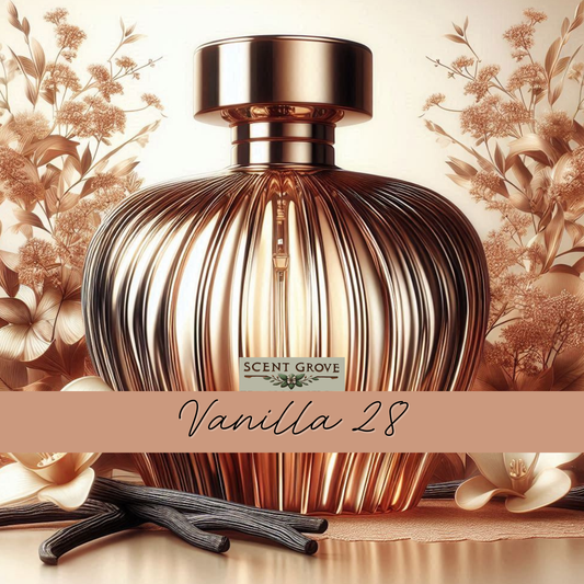 Vanilla 28 (Kayali) Scented Air Freshener Spray multi purpose for car, home, room