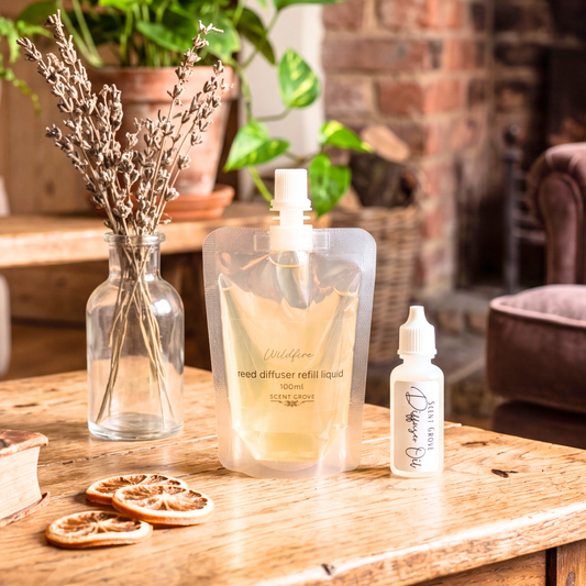 Wildfire Scented Diffuser Refill Liquid