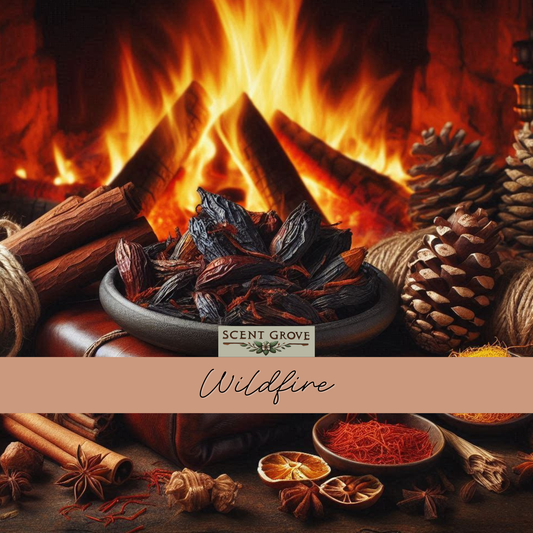Wildfire Scented Diffuser Refill Liquid