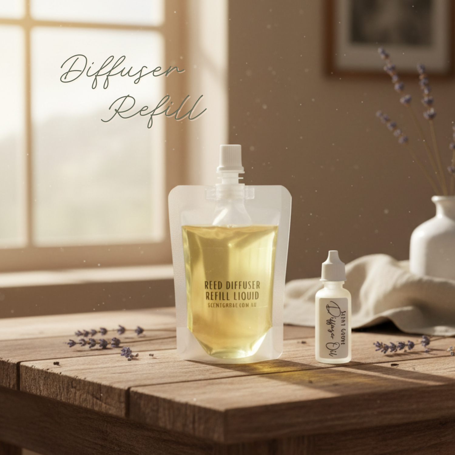 Diffuser Refill Liquid