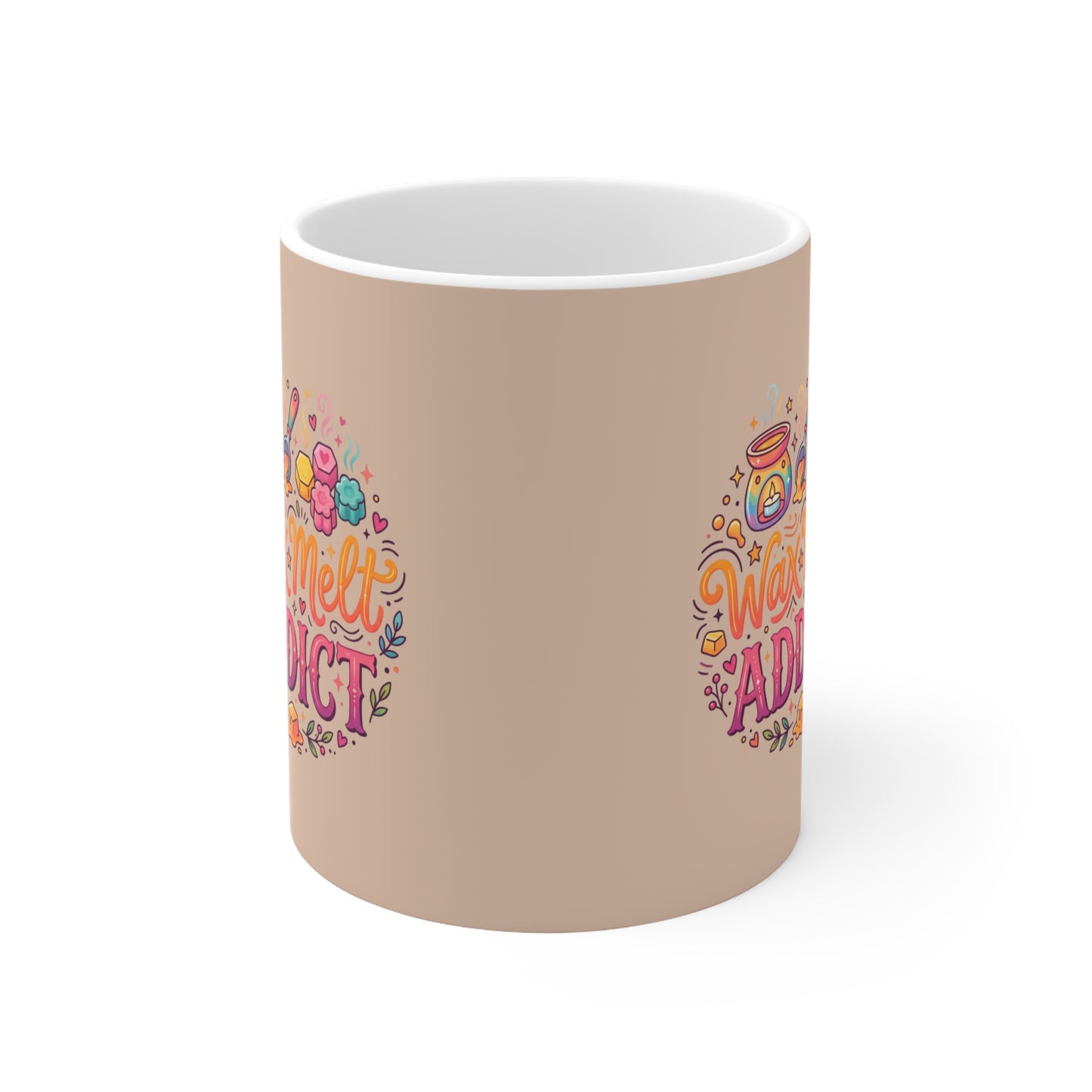 Wax Melt Addict Coffee Mug