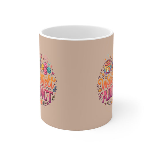 Wax Melt Addict Coffee Mug