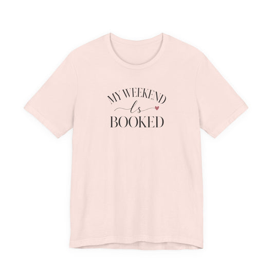 Glowing Pink Heart T-Shirt
