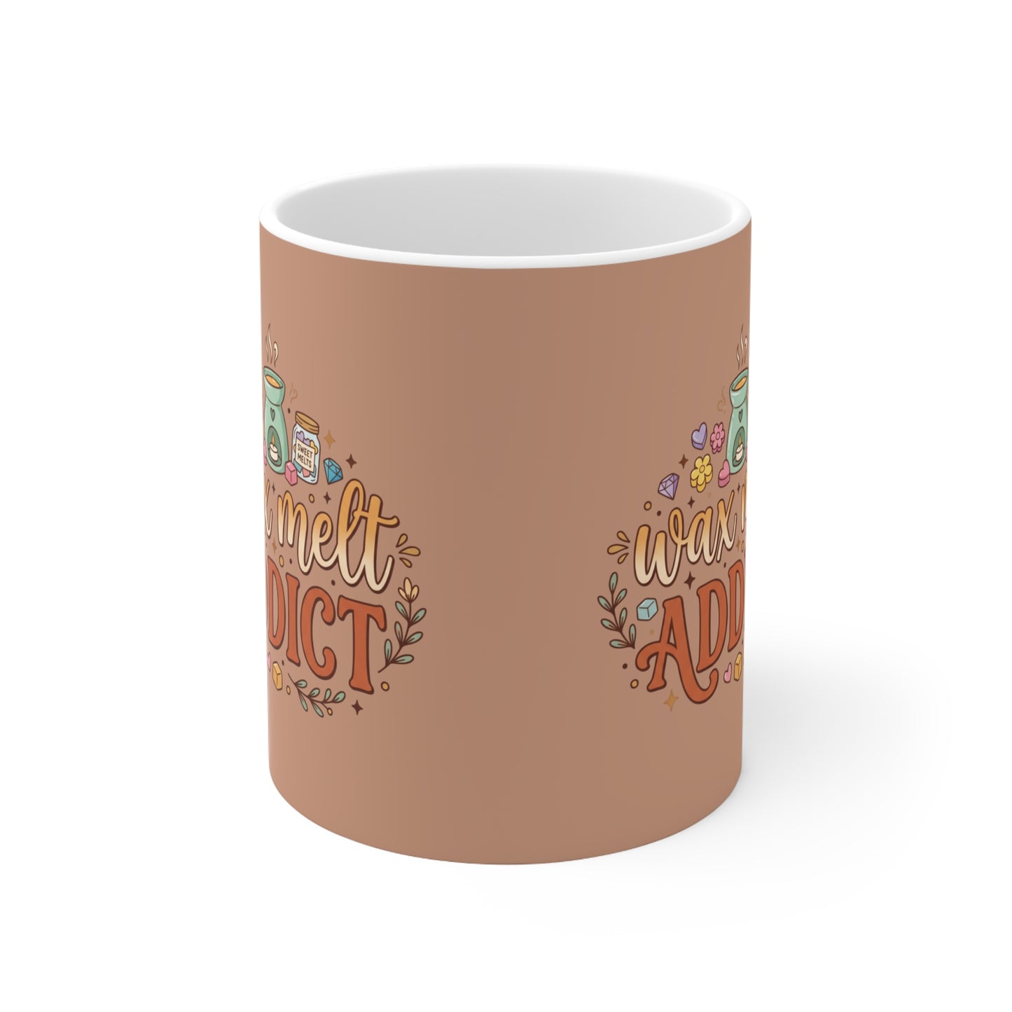 Wax Melt Addict Coffee Mug