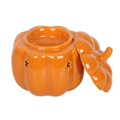 Pumpkin Wax Burner