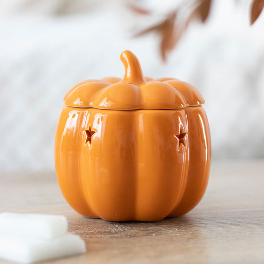 Pumpkin Wax Burner