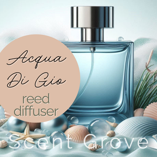 Acqua di Gio Scented Reed Diffuser 200ml