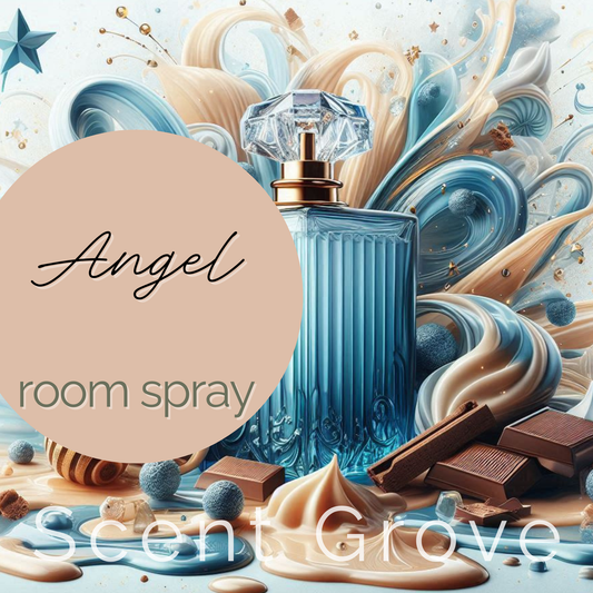 Angel Scented Room Spray Air Freshener multi purpose for car, home, room