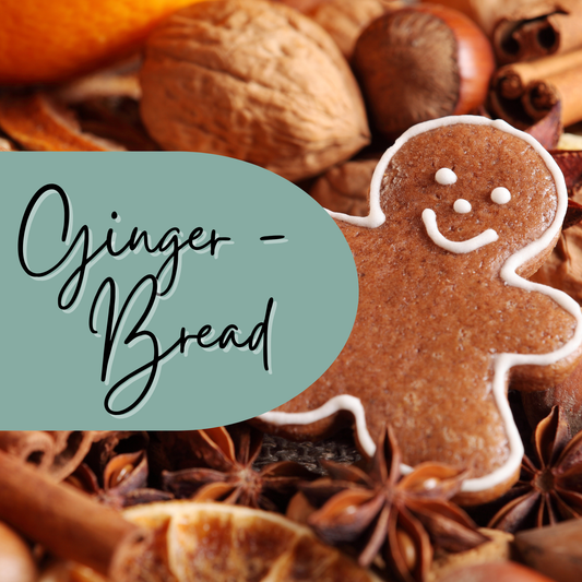 Gingerbread Scented Products