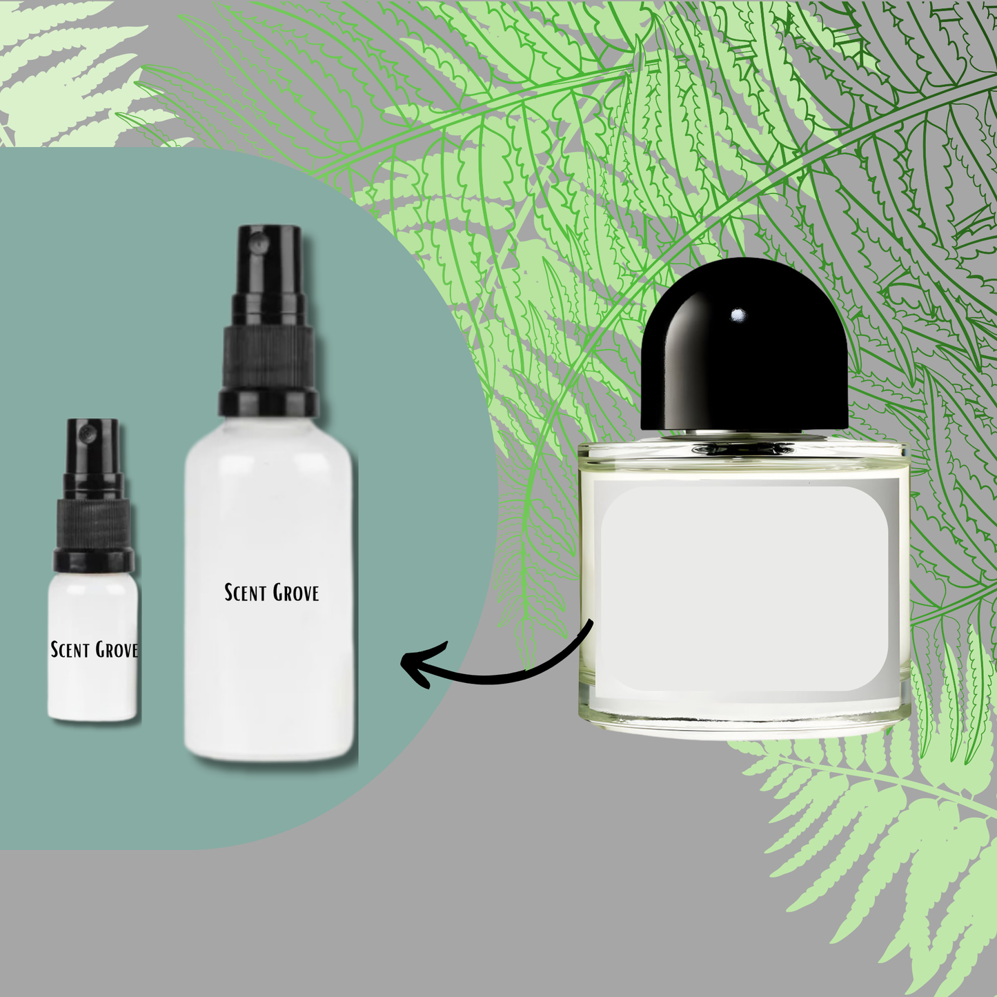 Gypsy Water scented fine perfume mist