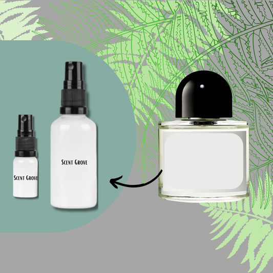 Gypsy Water scented fine perfume mist