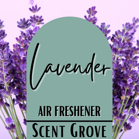 Lavender Scented Air Freshener Spray multi purpose for car, home, room