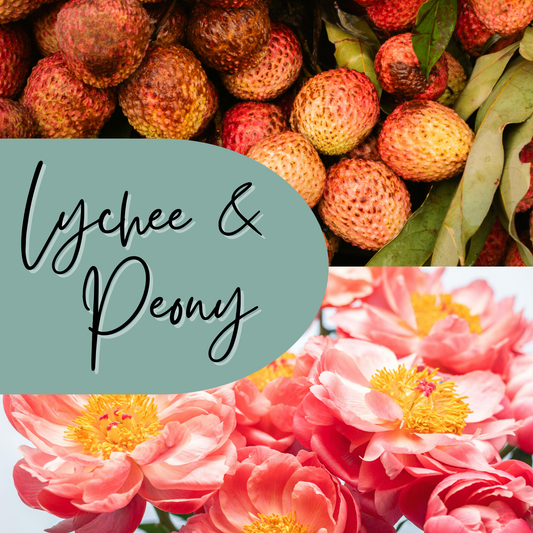 Lychee & Peony Scented Products