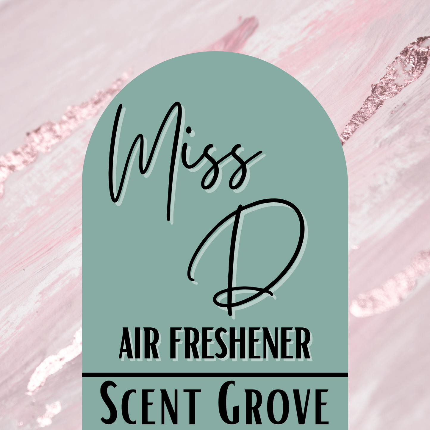 Miss Scented Air Freshener Spray multi purpose for car, home, room