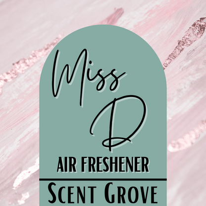 Miss Scented Air Freshener Spray multi purpose for car, home, room