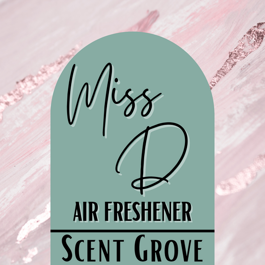 Miss Scented Air Freshener Spray multi purpose for car, home, room