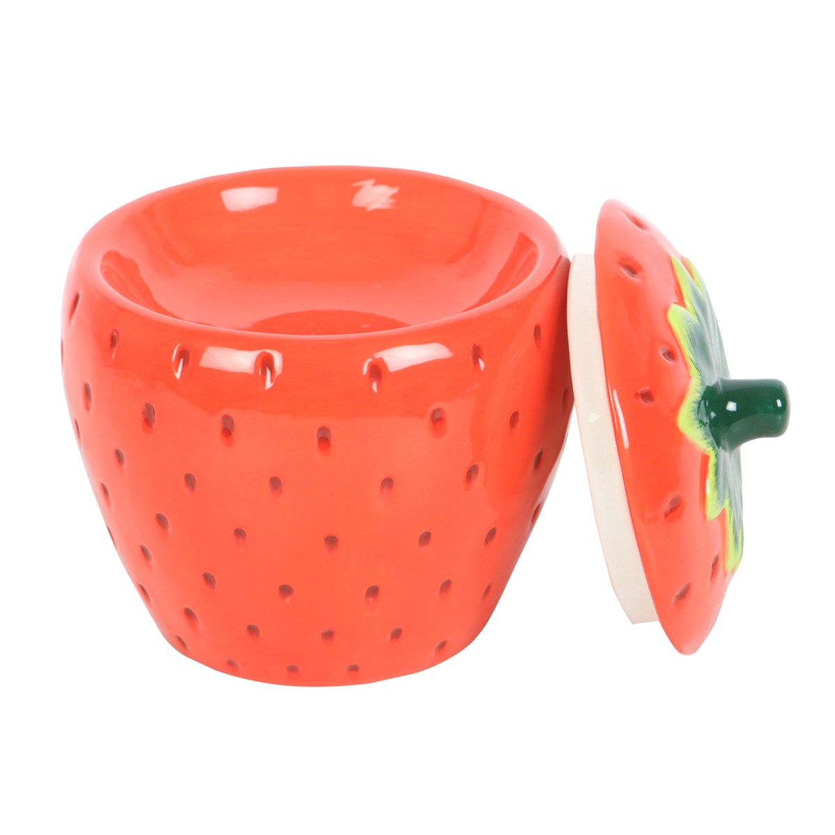 Strawberry Wax Burner