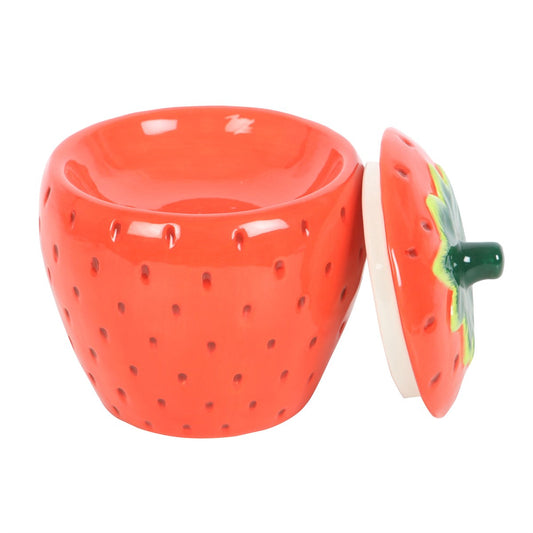 Strawberry Wax Burner