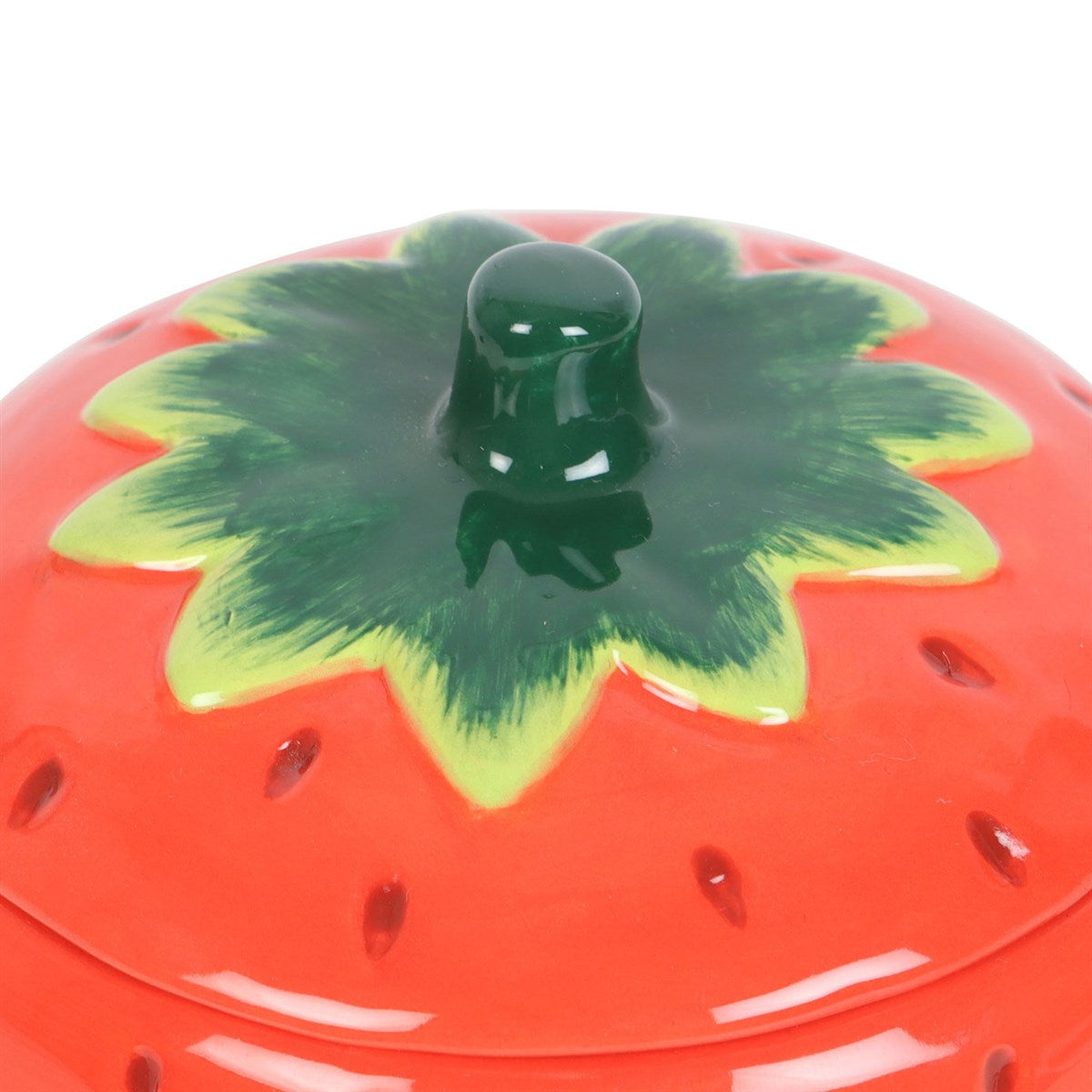 Strawberry Wax Burner