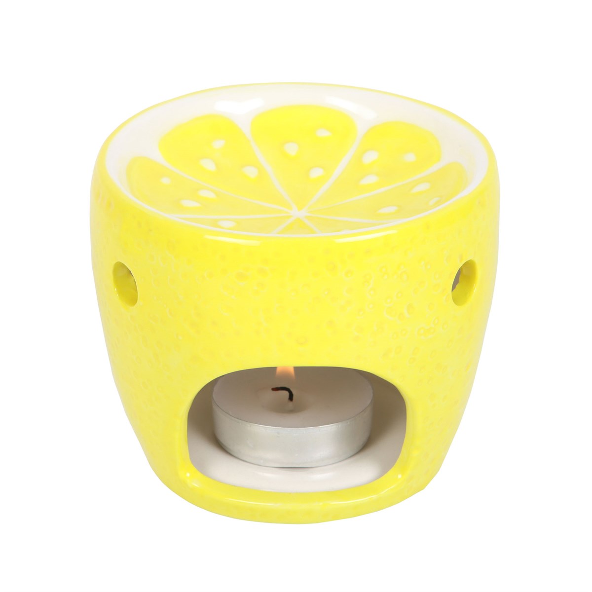 Lemon Wax Burner