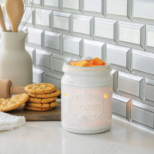 Classic Cookie Jar Illumination Warmer