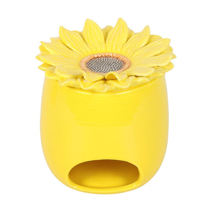 Sunflower Wax Burner