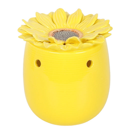 Sunflower Wax Burner
