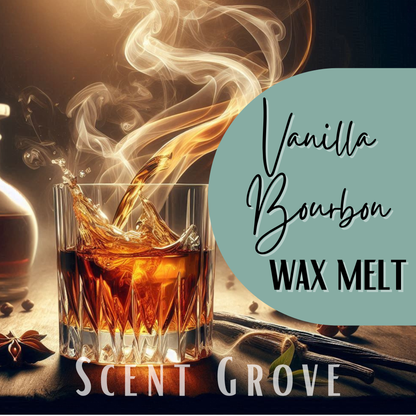 Vanilla Bour*on soy wax melt